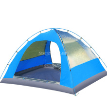 Wholesale 3 Person Aluminium Pole Cheap and Best Camping Tent